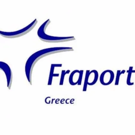 Λογότυπο Fraport Greece