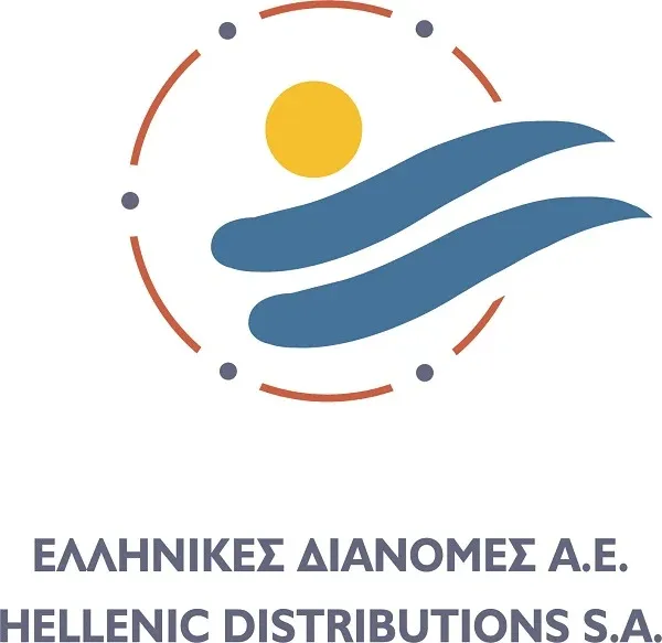 Λογότυπο Ελληνικές Διανομές